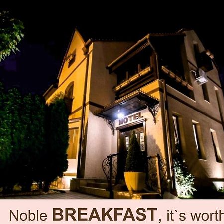 Noblesse Boutique Resort Sibiu Exteriér fotografie