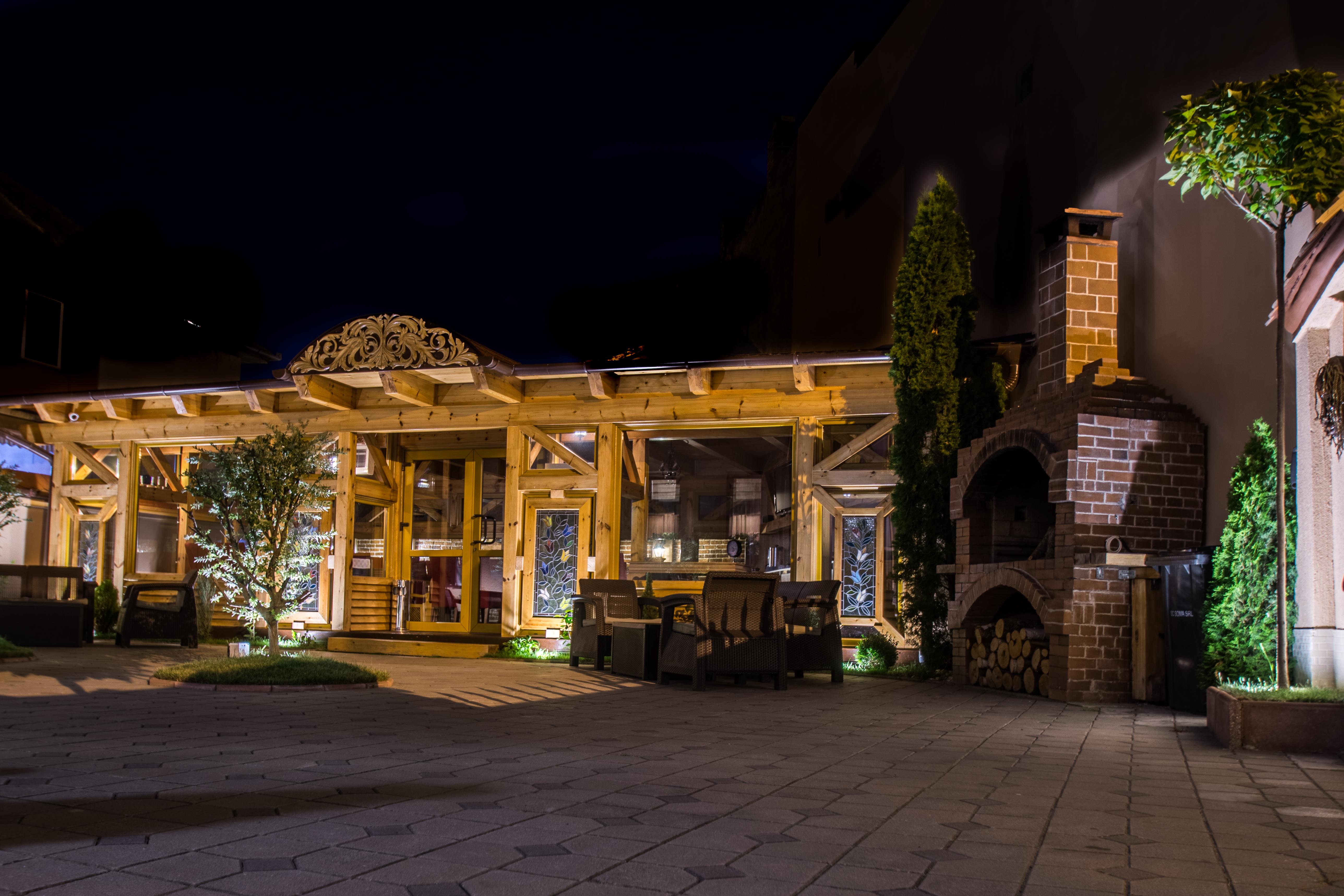 Noblesse Boutique Resort Sibiu Exteriér fotografie